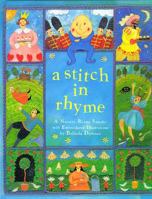 A Stitch in Rhyme: A Nursery Rhyme Sampler 0679876790 Book Cover
