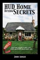HUD Home Buying Secrets 1105688186 Book Cover