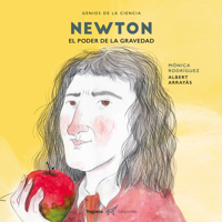 Newton: El poder de la gravedad 8417137149 Book Cover