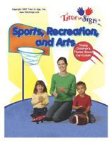 Sports, Recreation, and Arts: Ojibwe 1725164175 Book Cover