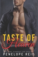 Taste Of Heaven: Bedtime Stories For Adults B09WZ8HR18 Book Cover