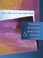 Modern Systems Analysis and Design/Oracle Case Tool Booklet Bundle 0201383691 Book Cover