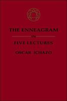 The Enneagram in Five Lectures 0916554848 Book Cover