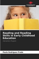 Reading and Reading Skills in Early Childhood Education 6204149261 Book Cover