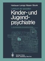 Lehrbuch Der Speziellen Kinder- Und Jugendpsychiatrie 3642965849 Book Cover