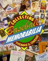 Collecting Baseball Memorabilia 1562945793 Book Cover