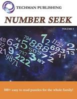 Number Seek Volume 5 1983232165 Book Cover