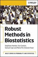 Robust Methods in Biostatistics 0470027266 Book Cover