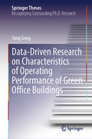 Data-driven Research on Characteristics of Operating Performance of Green Office Buildings (Springer Theses) 9819523281 Book Cover