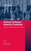 Vertical Software Industry Evolution: Analysis of Telecom Operator Software 3790823511 Book Cover