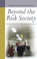 Beyond the Risk Society 0335217389 Book Cover
