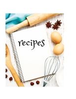 My favorite recipes: recipes to make and share 1329424948 Book Cover