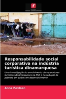 Responsabilidade social corporativa na indústria turística dinamarquesa 6202753463 Book Cover