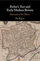 Defoe's Tour and Early Modern Britain: Panorama of the Nation 100910277X Book Cover