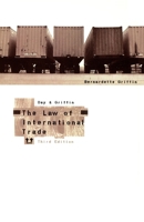 The Law of International Trade 0406921830 Book Cover