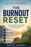 The Burnout Reset: Simple Habits to Restore Your Energy, Reduce Stress, and Feel Like Yourself Again B0H8G6PP47 Book Cover