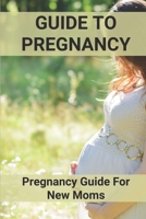 Guide To Pregnancy: Pregnancy Guide For New Moms: The Day By Day Pregnancy Book B096LMV4MC Book Cover