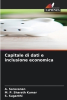Capitale di dati e inclusione economica (Italian Edition) 663003631X Book Cover