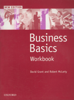 Business Basics: Workbook 0194577775 Book Cover