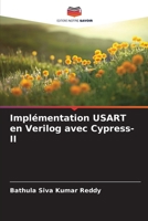 Implémentation USART en Verilog avec Cypress-II (French Edition) 6208283094 Book Cover