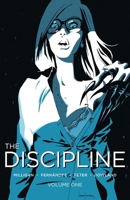 The Discipline, Volume One: The Seduction 1632159228 Book Cover