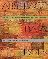 Abstract Data Types 0669400009 Book Cover