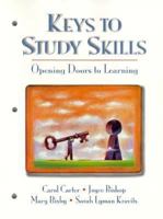 Keys to Study Skills: Opening Doors to Learning 0139179151 Book Cover