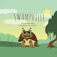 Swampville B0GZHWYMJ6 Book Cover