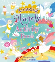 The Amazing Angels Activity Book 1789502519 Book Cover