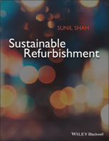 Sustainable Refurbishment 1405195088 Book Cover