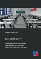 Entering Society 3958260969 Book Cover