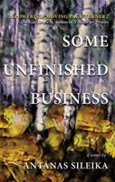 Some Unfinished Business 1770866736 Book Cover