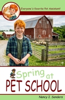 Spring at Pet School B0H93XKVN4 Book Cover