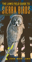 Sierra Birds: A Hiker's Guide (Updated 20th Anniversary Edition) 1597146552 Book Cover
