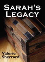 Sarah's Legacy 155002602X Book Cover