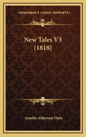 New Tales V3 1166996891 Book Cover