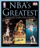 NBA's Greatest 0789499770 Book Cover