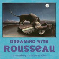 Dreaming with Rousseau (Mini Masters) 0811857123 Book Cover