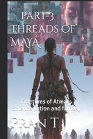 Threads of MAYA: Fractures of Atman B0GGYSVFXS Book Cover