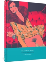 The Complete Crepax: Erotic Stories, Part II: Volume 8 1683968948 Book Cover