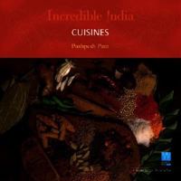 Cuisines (Incredible India) 8183280722 Book Cover