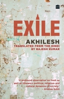 Exile 9352778979 Book Cover