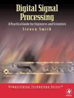 Digital Signal Processing: A Practical Guide for Engineers and Scientists B00KEVJG2S Book Cover