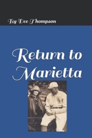 Return to Marietta B0B4S868SR Book Cover