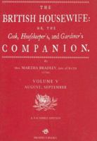 The British Housewife, Volume V 090732584X Book Cover