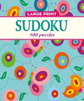 Elegant Large Print Sudoku 1784047821 Book Cover