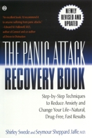 The Panic Attack Recovery Book 0451162285 Book Cover