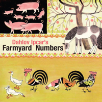 Dahlov Ipcar's Farmyard Numbers 1939017017 Book Cover