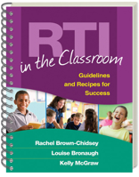 RTI in the Classroom: Guidelines and Recipes for Success B0082OKPYC Book Cover