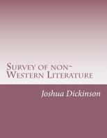 Survey of non-Western Literature 1983595314 Book Cover
